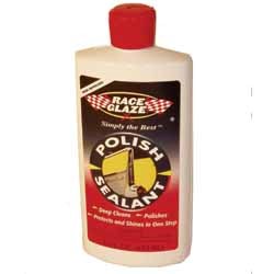 Race Glaze Polish and Sealant